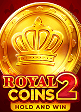 Royal Coins 2 : Hold and Win